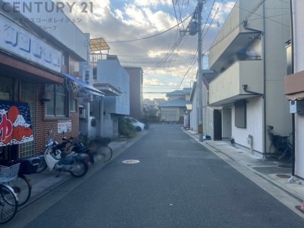 尼崎市口田中１丁目中古テラスハウス