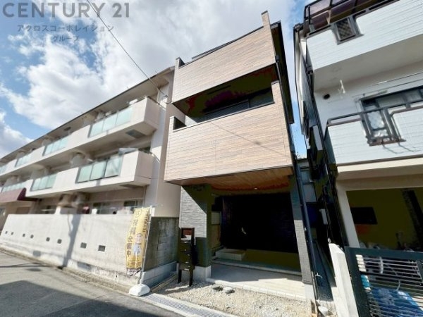 尼崎市元浜町3丁目新築一戸建て