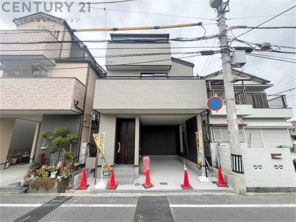リーブルガーデン南塚口町5丁目　全1区画