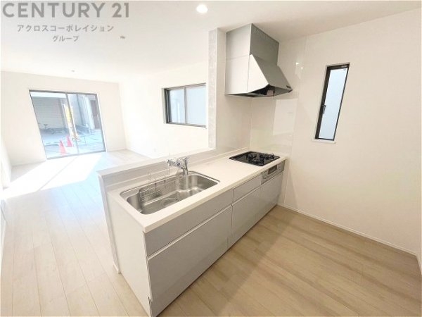 ハートフルタウン尼崎市大庄西町3丁目　全8区画