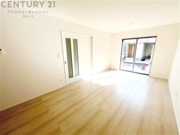 ハートフルタウン尼崎市大庄西町3丁目　全8区画