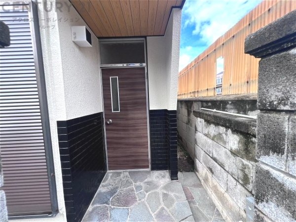 尼崎市稲葉荘２丁目の中古一戸建て
