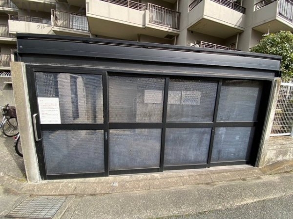 パレ武庫川プルミエール3号棟