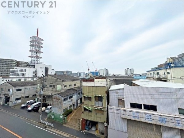 ハイツ尼崎Ａ棟