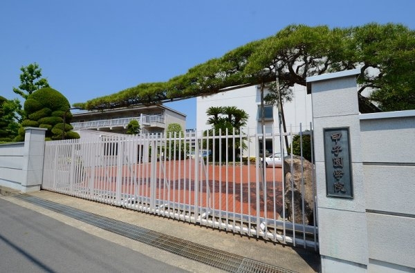 尼崎市稲葉荘2丁目新築一戸建て(甲子園学院高校)