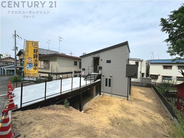 尼崎市稲葉荘2丁目新築一戸建て