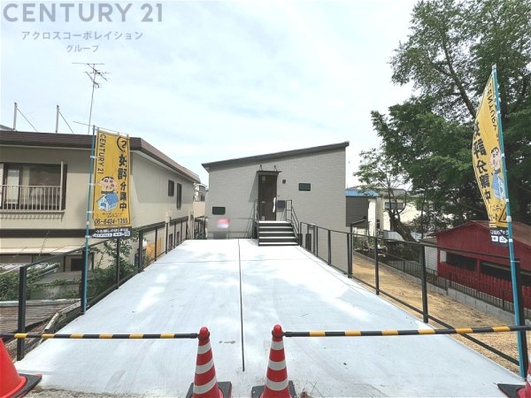 尼崎市稲葉荘2丁目新築一戸建て