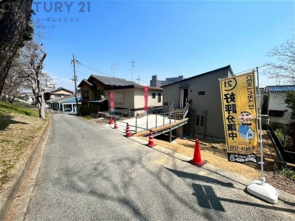 尼崎市稲葉荘2丁目新築一戸建て