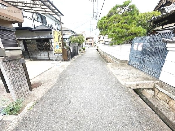尼崎市富松町２丁目の中古一戸建て