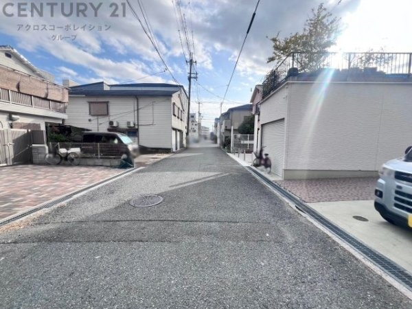 尼崎市戸ノ内町3丁目中古戸建