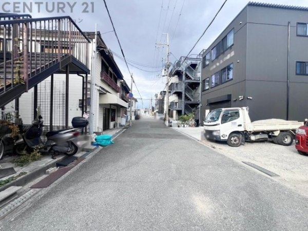 尼崎市戸ノ内町３丁目の中古一戸建て