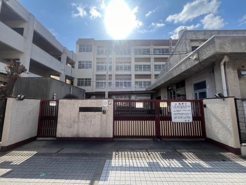 尼崎市西立花町5丁目 新築一戸建て(尼崎市立七松小学校)
