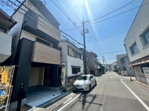尼崎市神田中通7丁目新築一戸建て