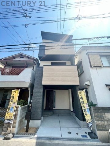 尼崎市神田中通7丁目新築一戸建て