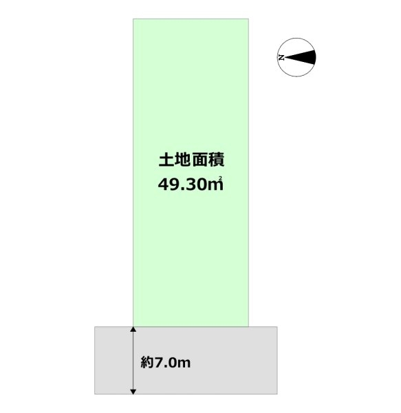尼崎市神田中通7丁目新築一戸建て