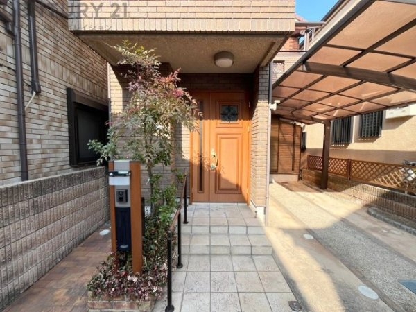尼崎市久々知西町２丁目の中古一戸建て