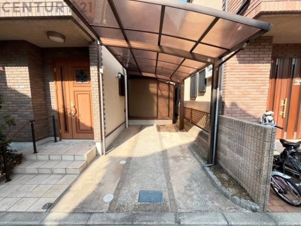 尼崎市久々知西町２丁目の中古一戸建て