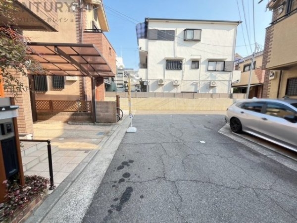尼崎市久々知西町２丁目の中古一戸建て