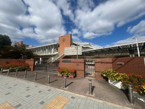 尼崎市東本町4丁目の中古一戸建て(尼崎市立成良中学校)