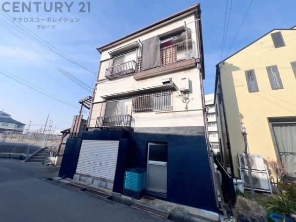 尼崎市東本町４丁目中古戸建