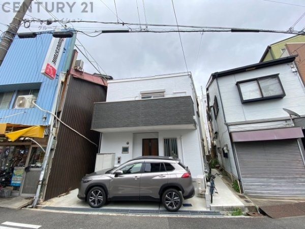 尼崎市大島１丁目中古戸建