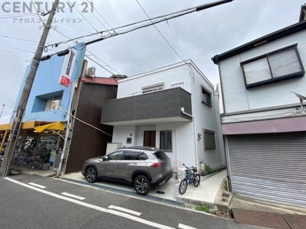 尼崎市大島１丁目中古戸建