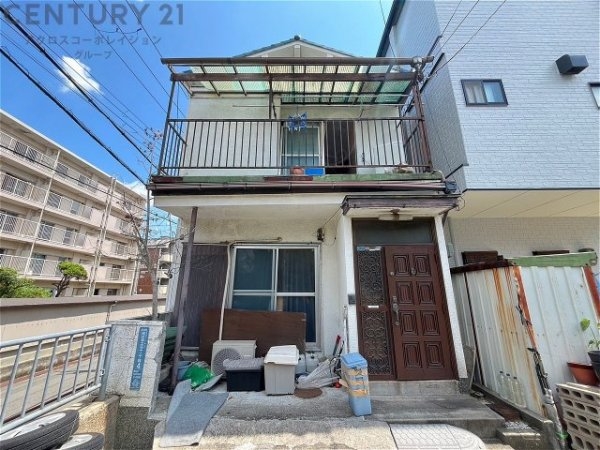尼崎市南武庫之荘12丁目中古戸建