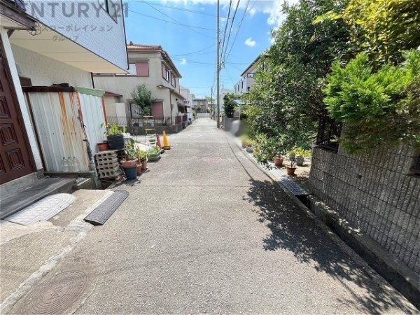 尼崎市南武庫之荘12丁目中古戸建