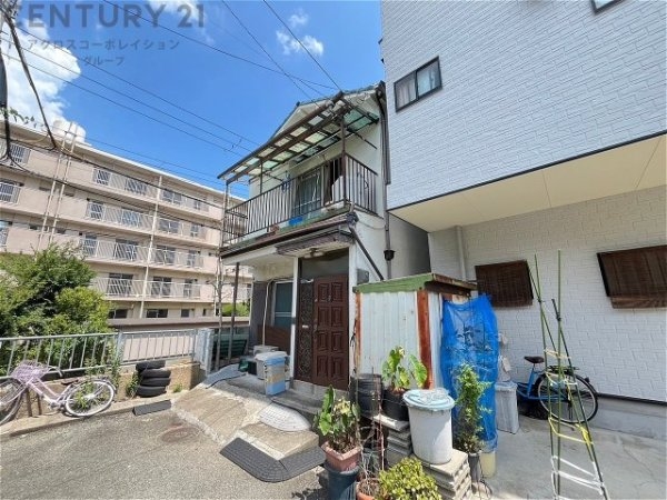 尼崎市南武庫之荘12丁目中古戸建