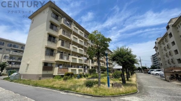 杭瀬第一団地4号棟