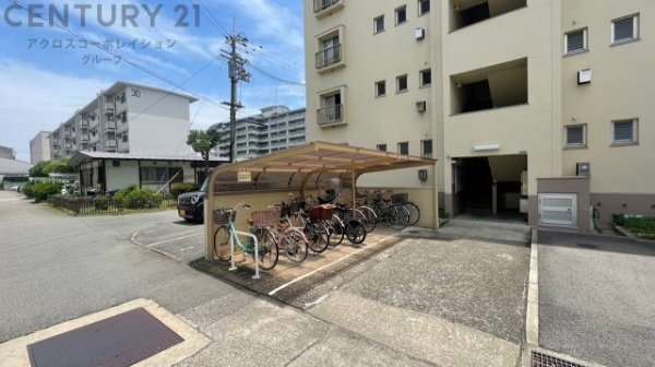 杭瀬第一団地4号棟