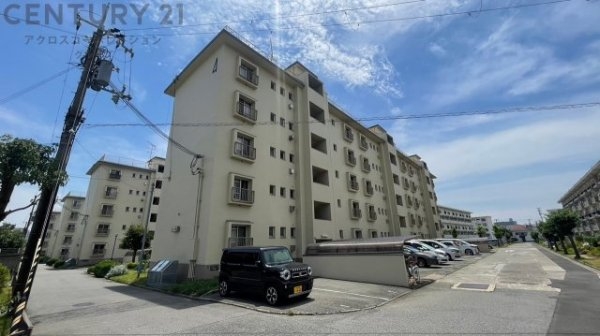 杭瀬第一団地4号棟