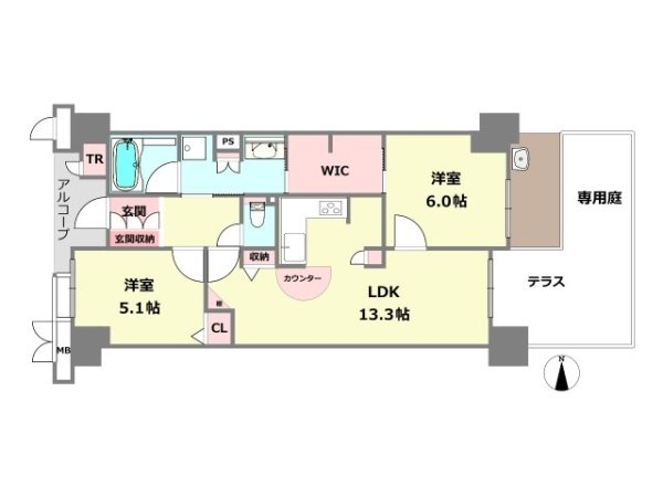 レスタージュたちばな