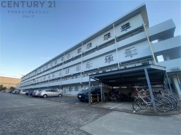 杭瀬第四団地14号棟