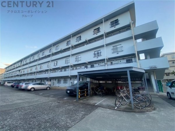 杭瀬第四団地14号棟