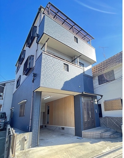尼崎市金楽寺町２丁目中古戸建