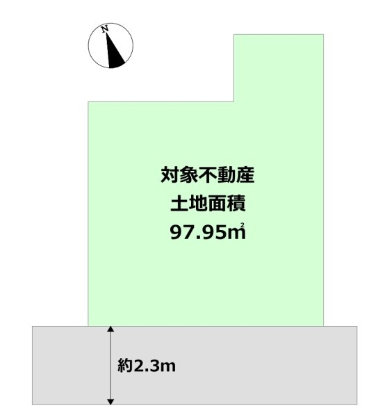 尼崎市宮内町１丁目売り土地