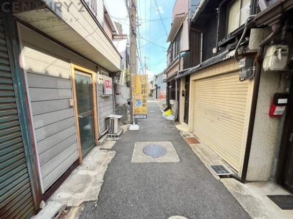 尼崎市宮内町１丁目売り土地