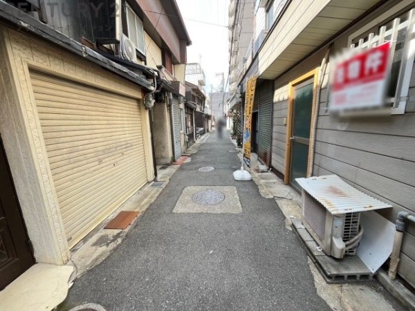 尼崎市宮内町１丁目売り土地
