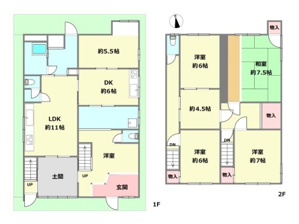 尼崎市宮内町１丁目中古戸建