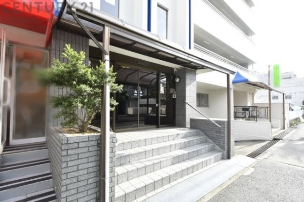 新武庫ハイツ