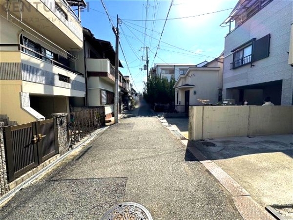 尼崎市久々知３丁目中古戸建