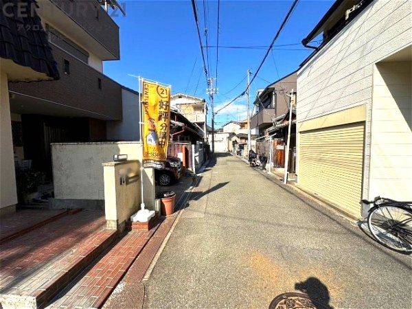 尼崎市久々知３丁目中古戸建