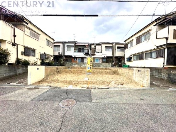 尼崎市稲葉荘２丁目売り土地