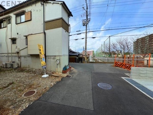 尼崎市稲葉元町3丁目新築戸建て