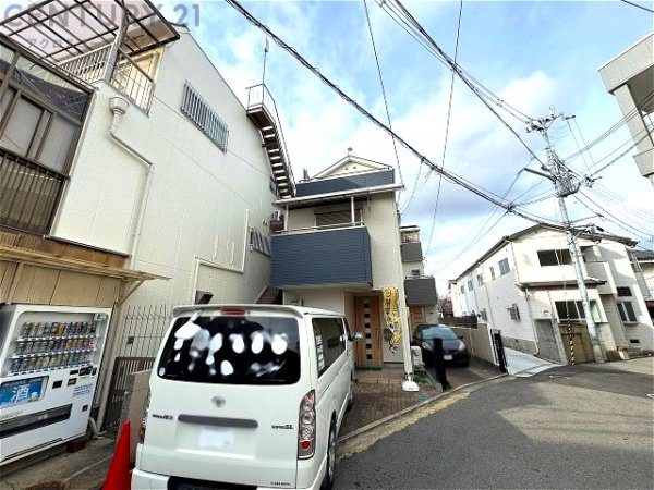 尼崎市今福２丁目の中古一戸建て
