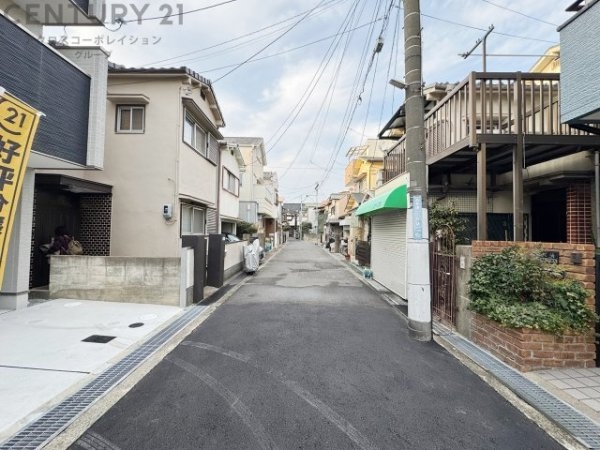 尼崎市西昆陽1丁目新築戸建て