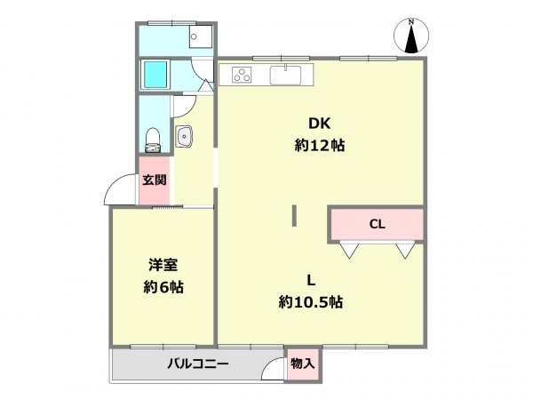 杭瀬第五団地15号棟