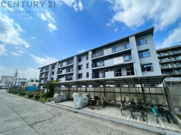 杭瀬第五団地15号棟