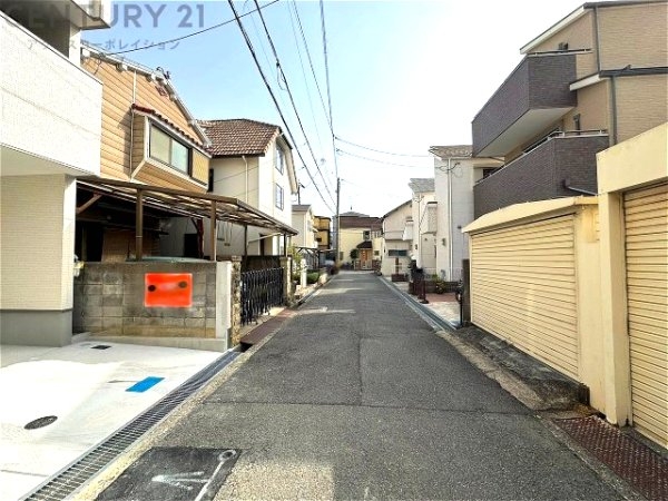 尼崎市西昆陽１丁目新築一戸建て